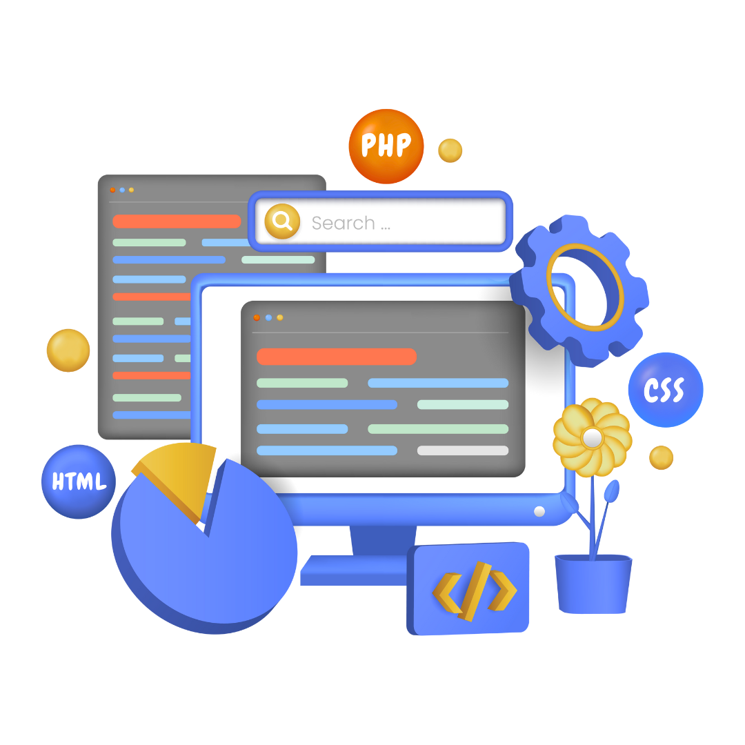 Students collaborating